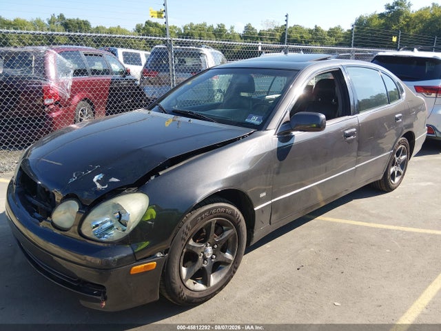 Продаж на аукціоні авто 2002 Lexus Gs 300, vin: JT8BD69S820167289, номер лоту: 45812292