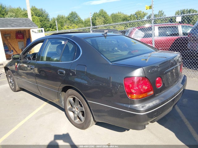 Продаж на аукціоні авто 2002 Lexus Gs 300, vin: JT8BD69S820167289, номер лоту: 45812292