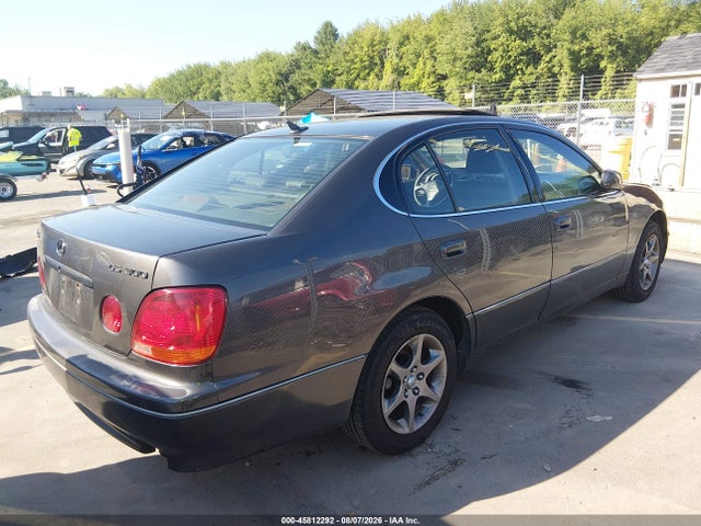 Продаж на аукціоні авто 2002 Lexus Gs 300, vin: JT8BD69S820167289, номер лоту: 45812292