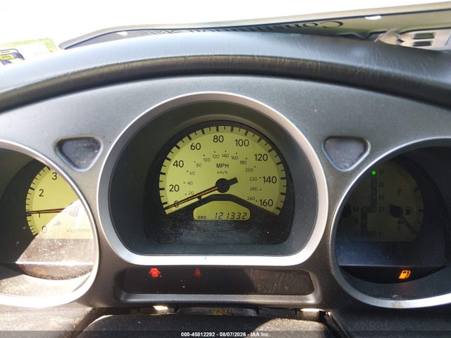 Продаж на аукціоні авто 2002 Lexus Gs 300, vin: JT8BD69S820167289, номер лоту: 45812292