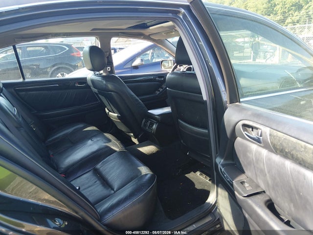 Продаж на аукціоні авто 2002 Lexus Gs 300, vin: JT8BD69S820167289, номер лоту: 45812292