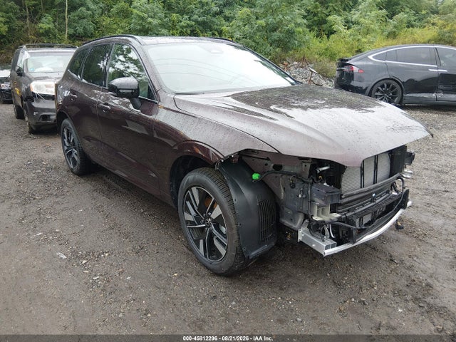 2026 Volvo Xc60 B5 Plus მანქანა იყიდება აუქციონზე, vin: YV4M12RC0T1394120, აუქციონის ნომერი: 45812296
