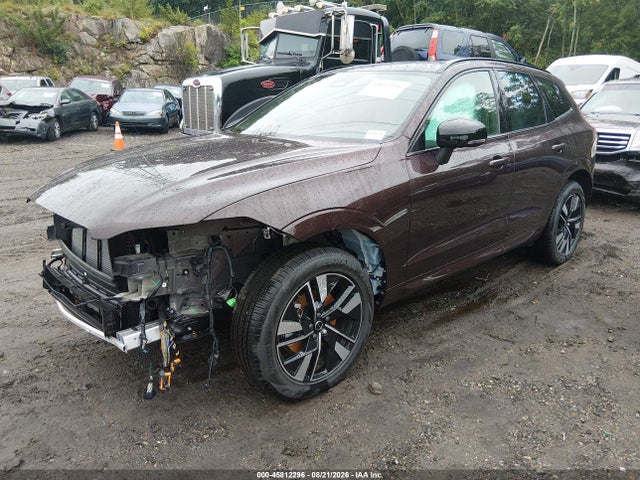 Volvo Xc60 B5 Plus 2026 YV4M12RC0T1394120 Image 2