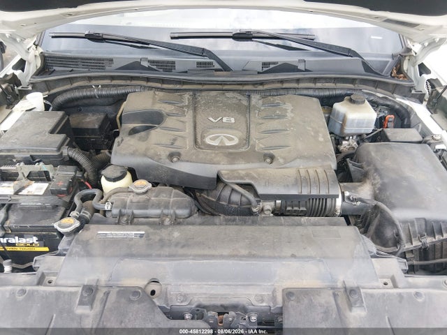 Aukcja sprzedaży 2016 Infiniti Qx80, vin: JN8AZ2ND7G9800483, numer aukcji: 45812298