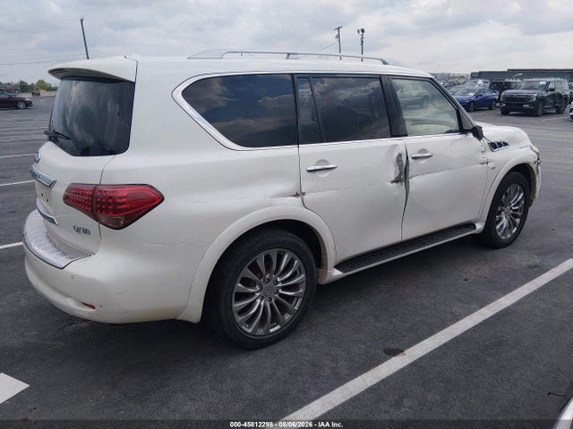 Aukcja sprzedaży 2016 Infiniti Qx80, vin: JN8AZ2ND7G9800483, numer aukcji: 45812298