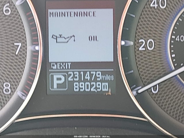 Aukcja sprzedaży 2016 Infiniti Qx80, vin: JN8AZ2ND7G9800483, numer aukcji: 45812298