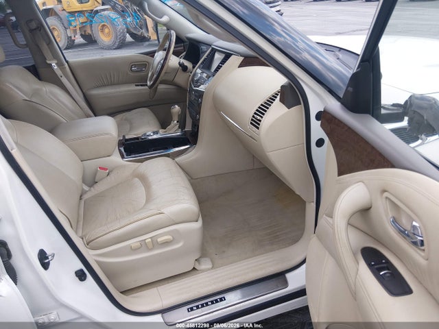 Aukcja sprzedaży 2016 Infiniti Qx80, vin: JN8AZ2ND7G9800483, numer aukcji: 45812298
