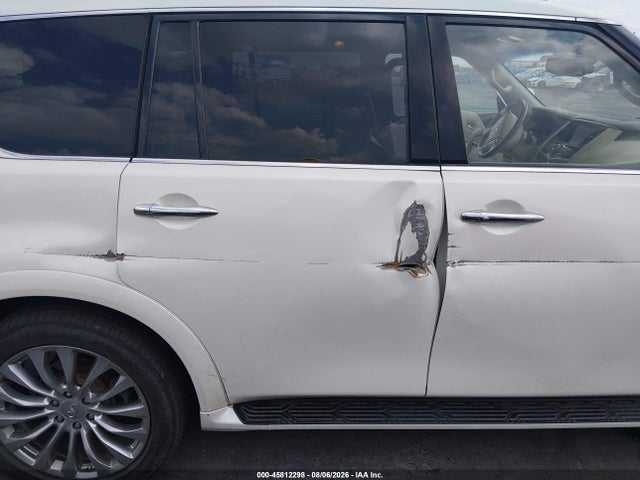 Aukcja sprzedaży 2016 Infiniti Qx80, vin: JN8AZ2ND7G9800483, numer aukcji: 45812298