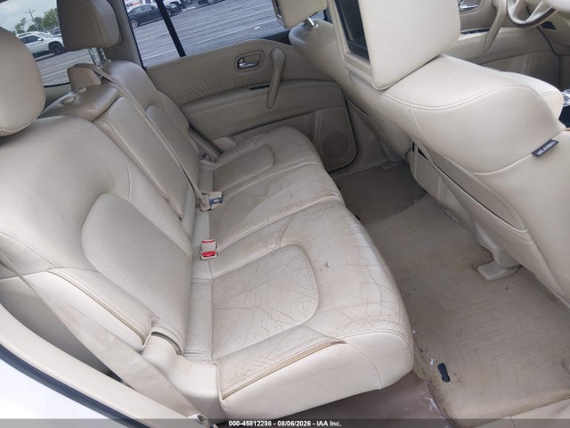 Aukcja sprzedaży 2016 Infiniti Qx80, vin: JN8AZ2ND7G9800483, numer aukcji: 45812298