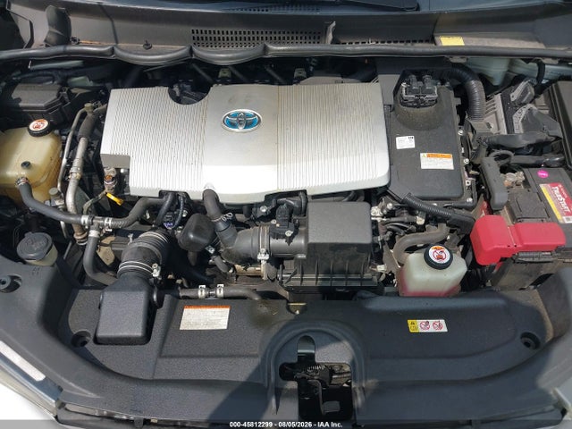 Aukcja sprzedaży 2018 Toyota Prius Two, vin: JTDKBRFU1J3589108, numer aukcji: 45812299