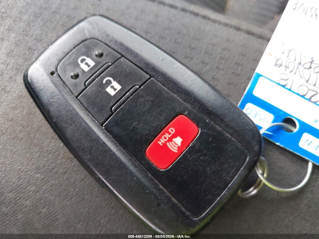 Aukcja sprzedaży 2018 Toyota Prius Two, vin: JTDKBRFU1J3589108, numer aukcji: 45812299