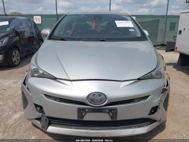 Aukcja sprzedaży 2018 Toyota Prius Two, vin: JTDKBRFU1J3589108, numer aukcji: 45812299