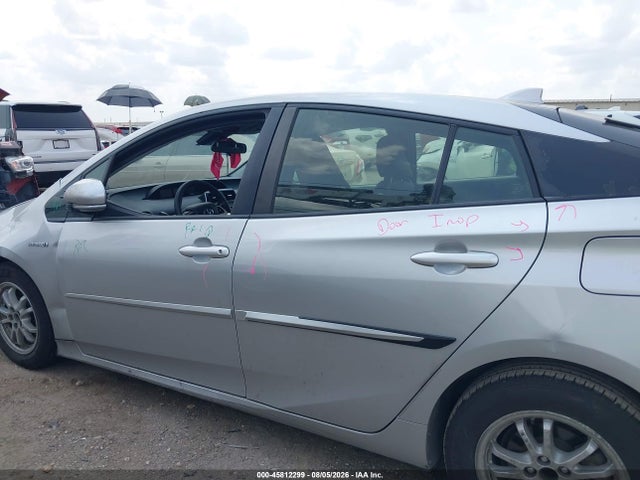 Aukcja sprzedaży 2018 Toyota Prius Two, vin: JTDKBRFU1J3589108, numer aukcji: 45812299