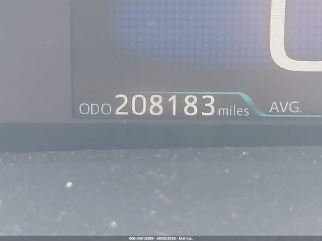 Aukcja sprzedaży 2018 Toyota Prius Two, vin: JTDKBRFU1J3589108, numer aukcji: 45812299