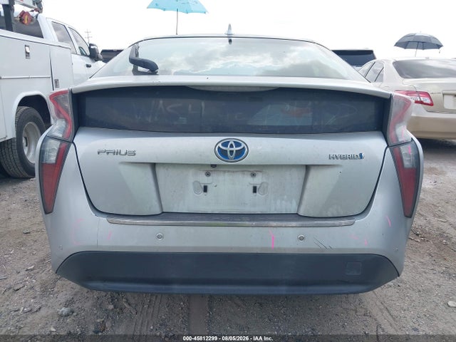 Aukcja sprzedaży 2018 Toyota Prius Two, vin: JTDKBRFU1J3589108, numer aukcji: 45812299