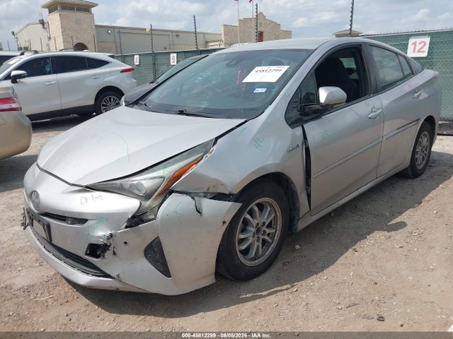 Aukcja sprzedaży 2018 Toyota Prius Two, vin: JTDKBRFU1J3589108, numer aukcji: 45812299