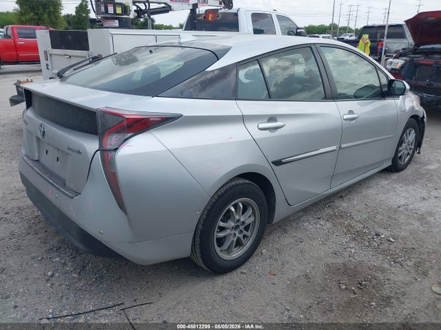 Aukcja sprzedaży 2018 Toyota Prius Two, vin: JTDKBRFU1J3589108, numer aukcji: 45812299