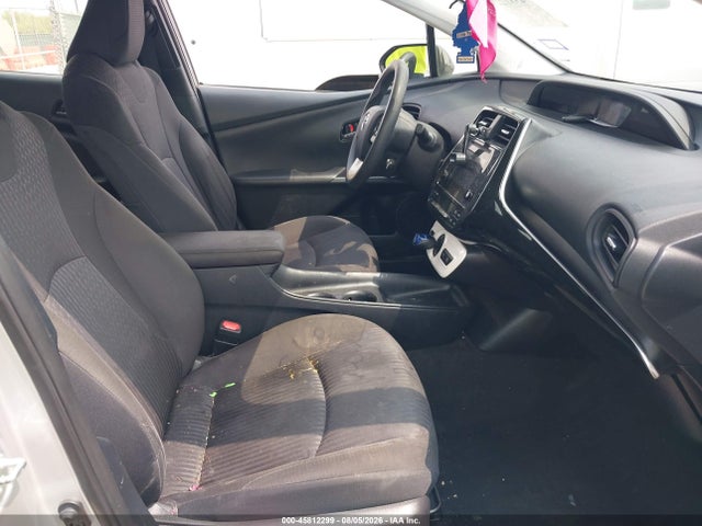 Aukcja sprzedaży 2018 Toyota Prius Two, vin: JTDKBRFU1J3589108, numer aukcji: 45812299