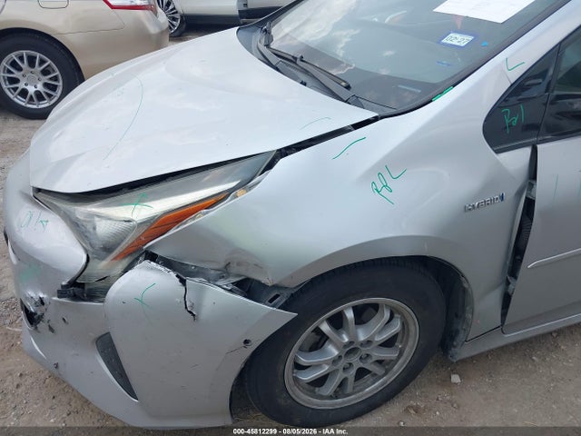 Aukcja sprzedaży 2018 Toyota Prius Two, vin: JTDKBRFU1J3589108, numer aukcji: 45812299