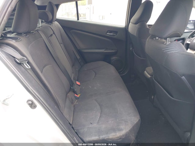 Aukcja sprzedaży 2018 Toyota Prius Two, vin: JTDKBRFU1J3589108, numer aukcji: 45812299