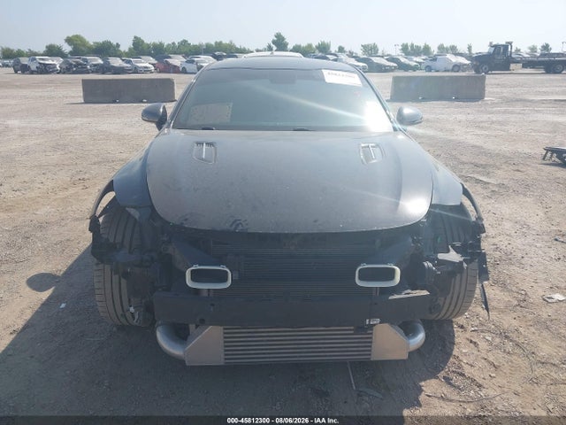 2021 Kia Stinger Gt მანქანა იყიდება აუქციონზე, vin: KNAE35LC9M6089129, აუქციონის ნომერი: 45812300