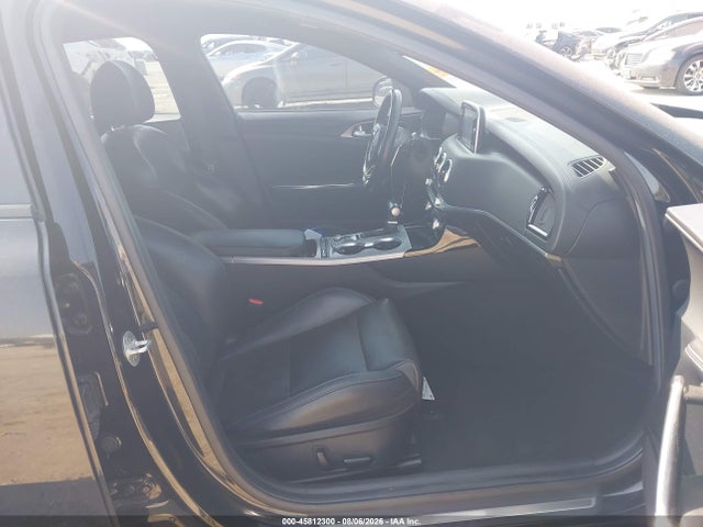 2021 Kia Stinger Gt მანქანა იყიდება აუქციონზე, vin: KNAE35LC9M6089129, აუქციონის ნომერი: 45812300