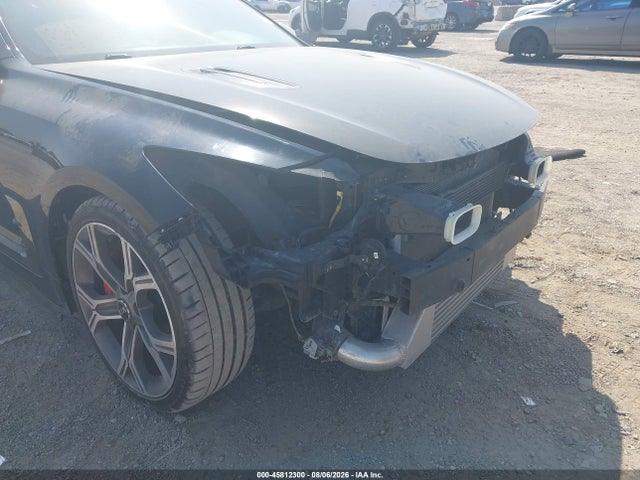 2021 Kia Stinger Gt მანქანა იყიდება აუქციონზე, vin: KNAE35LC9M6089129, აუქციონის ნომერი: 45812300