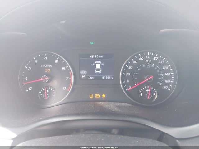 2021 Kia Stinger Gt მანქანა იყიდება აუქციონზე, vin: KNAE35LC9M6089129, აუქციონის ნომერი: 45812300