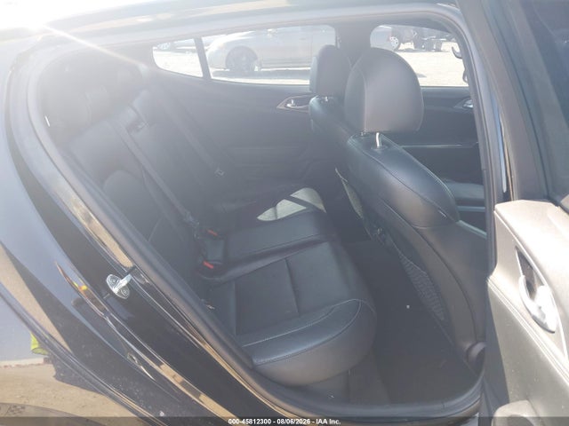 2021 Kia Stinger Gt მანქანა იყიდება აუქციონზე, vin: KNAE35LC9M6089129, აუქციონის ნომერი: 45812300