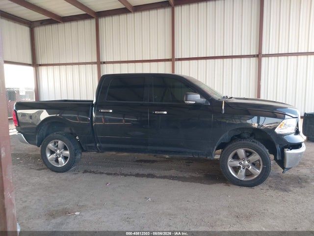 45812303 :رقم المزاد ، 1C6RR7LM6JS356194 vin ، 2018 Ram 1500 Lone Star  4x4 5'7 Box مزاد بيع