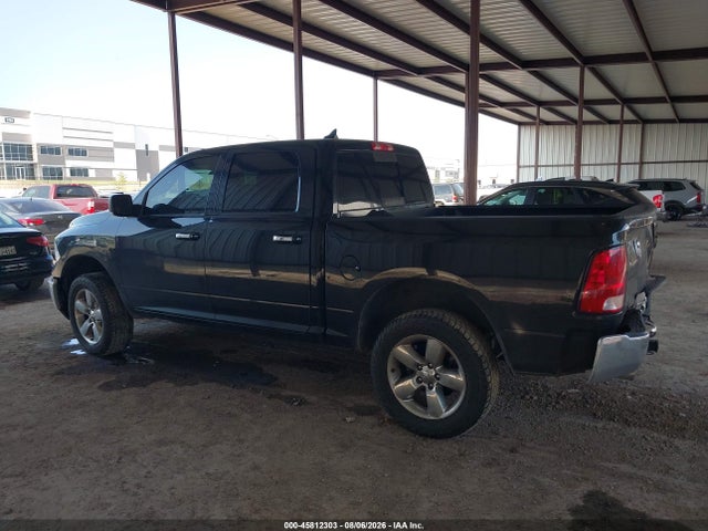 45812303 :رقم المزاد ، 1C6RR7LM6JS356194 vin ، 2018 Ram 1500 Lone Star  4x4 5'7 Box مزاد بيع