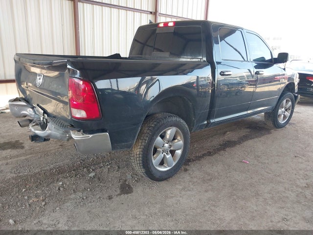 45812303 :رقم المزاد ، 1C6RR7LM6JS356194 vin ، 2018 Ram 1500 Lone Star  4x4 5'7 Box مزاد بيع