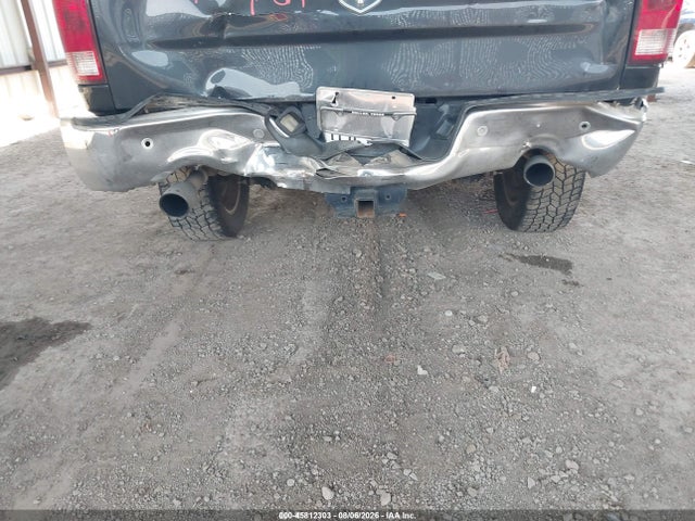 45812303 :رقم المزاد ، 1C6RR7LM6JS356194 vin ، 2018 Ram 1500 Lone Star  4x4 5'7 Box مزاد بيع