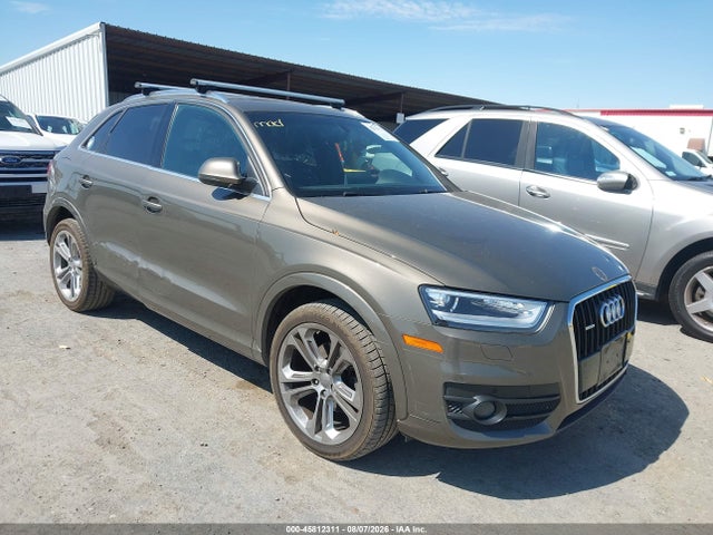 Aukcja sprzedaży 2015 Audi Q3 2.0t Premium Plus, vin: WA1GFCFSXFR011285, numer aukcji: 45812311