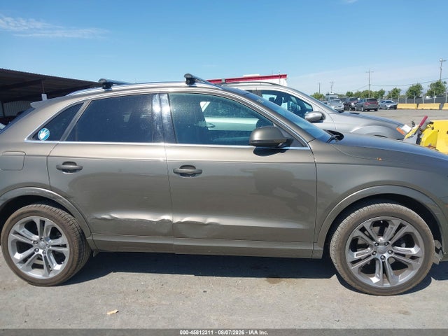 Продаж на аукціоні авто 2015 Audi Q3 2.0t Premium Plus, vin: WA1GFCFSXFR011285, номер лоту: 45812311