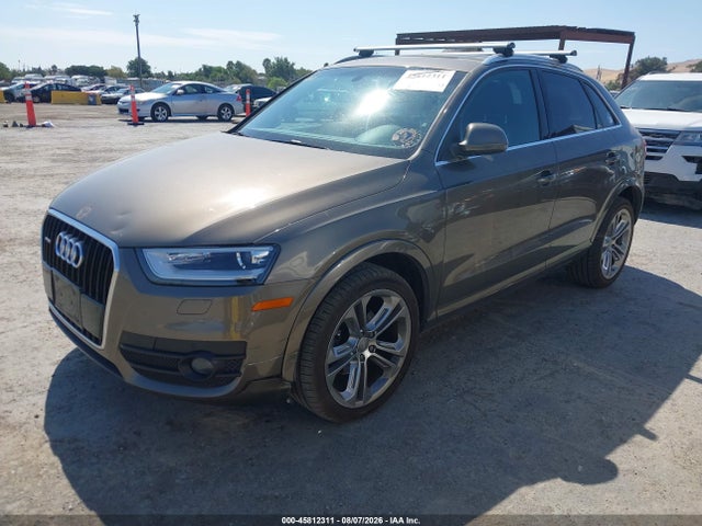 Продаж на аукціоні авто 2015 Audi Q3 2.0t Premium Plus, vin: WA1GFCFSXFR011285, номер лоту: 45812311