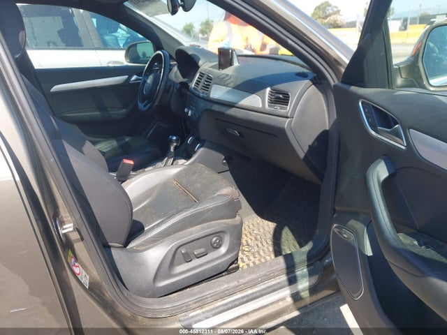 Продаж на аукціоні авто 2015 Audi Q3 2.0t Premium Plus, vin: WA1GFCFSXFR011285, номер лоту: 45812311