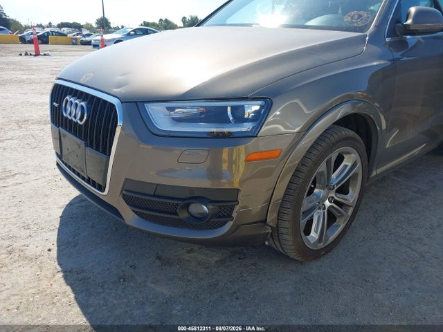 Продаж на аукціоні авто 2015 Audi Q3 2.0t Premium Plus, vin: WA1GFCFSXFR011285, номер лоту: 45812311