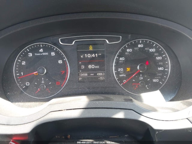 Продаж на аукціоні авто 2015 Audi Q3 2.0t Premium Plus, vin: WA1GFCFSXFR011285, номер лоту: 45812311