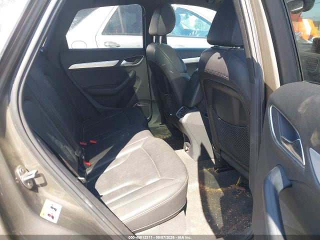 Продаж на аукціоні авто 2015 Audi Q3 2.0t Premium Plus, vin: WA1GFCFSXFR011285, номер лоту: 45812311