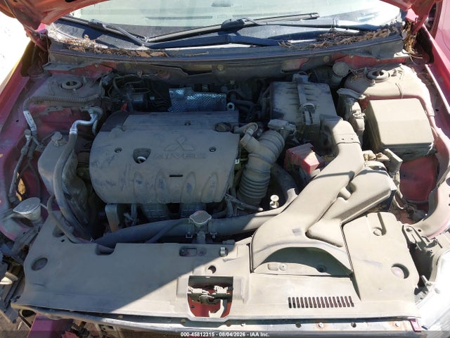 Mitsubishi LANCER ES 2014 JA32U2FU5EU001792 Image 10