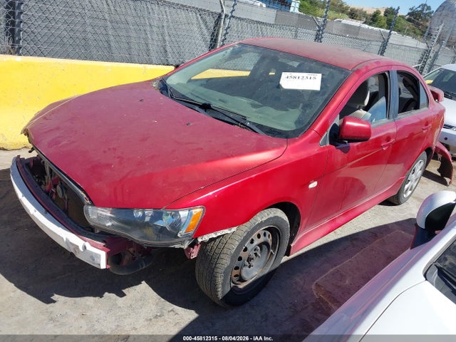 Mitsubishi LANCER ES 2014 JA32U2FU5EU001792 Image 2