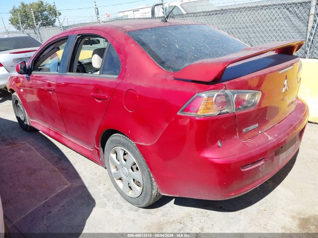 Mitsubishi LANCER ES 2014 JA32U2FU5EU001792 Image 3