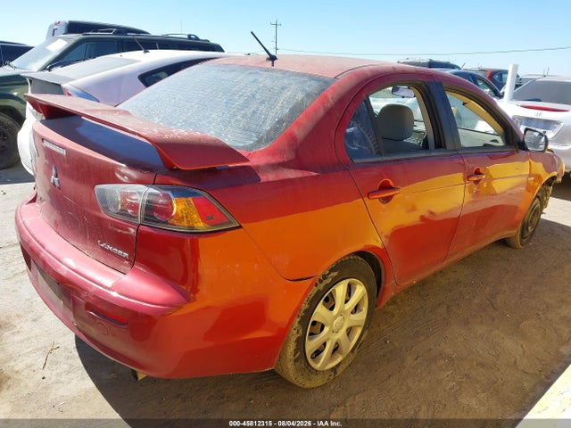 Mitsubishi LANCER ES 2014 JA32U2FU5EU001792 Image 4