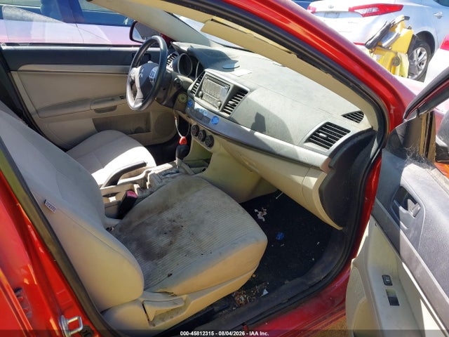 Mitsubishi LANCER ES 2014 JA32U2FU5EU001792 Image 5