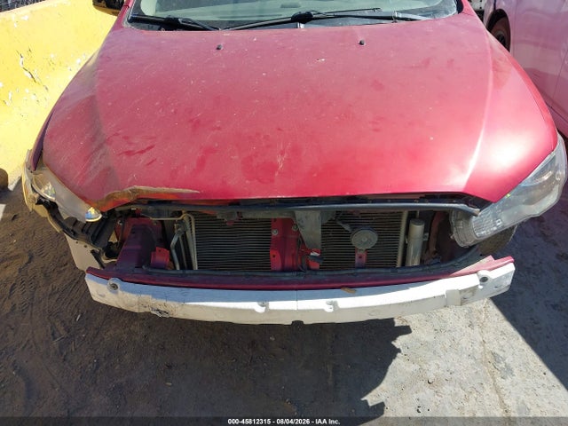 Mitsubishi LANCER ES 2014 JA32U2FU5EU001792 Image 6