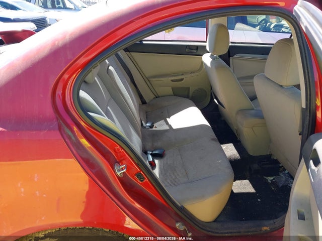 Mitsubishi LANCER ES 2014 JA32U2FU5EU001792 Image 8
