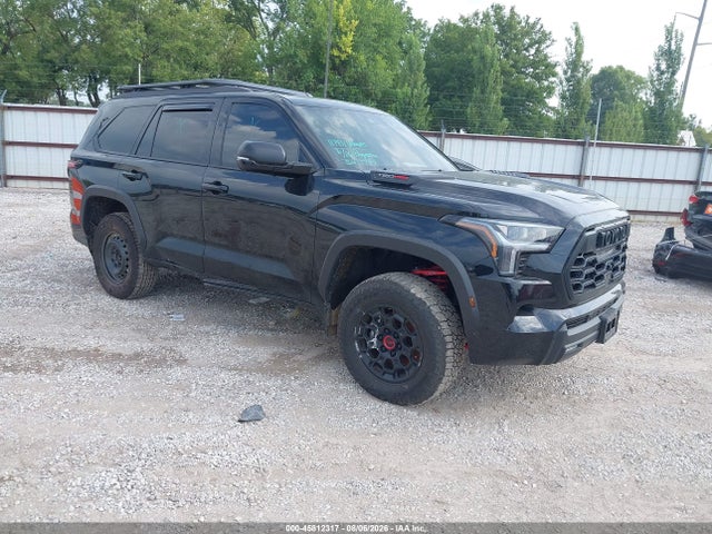 Toyota Sequoia Trd Pro 2026 7SVAAABA6TX084081 main image