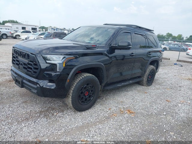 7SVAAABA6TX084081 Toyota Sequoia Trd Pro