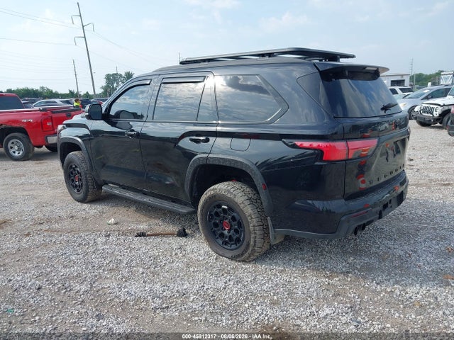 7SVAAABA6TX084081 Toyota Sequoia Trd Pro